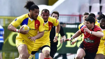 România ar putea rata CM de rugby din Japonia. Un tongolez naturalizat n-ar fi avut drept de joc