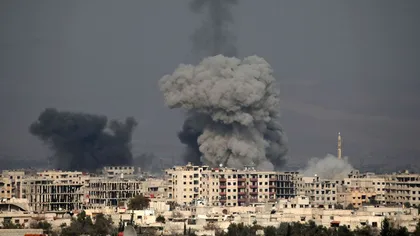 Peste jumătate de milion de oameni au fost ucişi în cei şapte ani de război în Siria - Observatorul Sirian