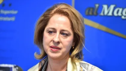Simona Marcu, preşedintele CSM: Înainte de a critica alte puteri ale statului, să ne facem noi înşine o radiografie realistă