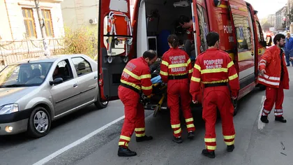 Tragedie rutieră la Cluj-Napoca. Un tânăr surd-mut a fost omorât pe trecere de ambulanţa SMURD