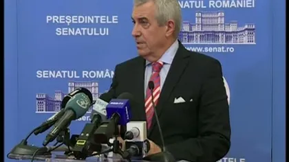 Călin Popescu Tăriceanu, despre aderarea la euro: Nu reprezintă un avantaj. Termenul de 2024 e fezabil