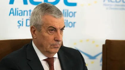Călin Popescu Tăriceanu nu exclude amnistia sau graţierea: Ar putea fi o măsură reparatorie