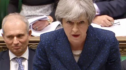 Premierul britanic Theresa May: Rusia trebuie să-şi schimbe atitudinea înainte de a reveni în G8