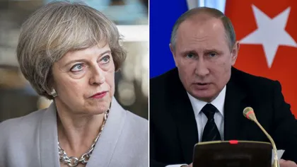 Moscova îi pune în vedere Londrei să nu ameninţe o 