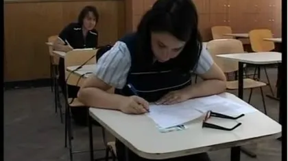 SIMULARE BACALAUREAT ROMÂNĂ 2018, probleme la prima probă. Trei elevi au fost eliminaţi din examen