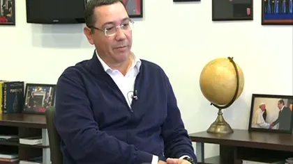Ponta: Dragnea ar fi fost vizat de un flagrant al DNA când era vicepremier. El şi Tel Drum au fost protejaţi ai statului