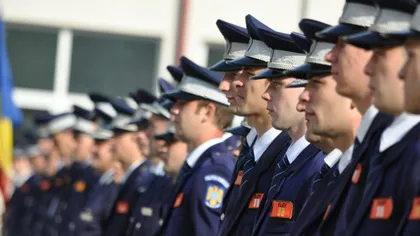Ministrul de Interne spune că Ziua Poliţiei Române nu este numai a poliţiştilor, ci şi a cetăţenilor pe care îi protejează