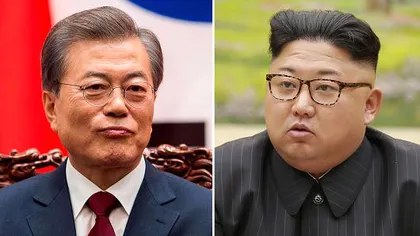 Liderii celor două Corei se vor întâlni vineri la linia de demarcaţie militară, înainte de summitul Coreea de Nord - Coreea de Sud
