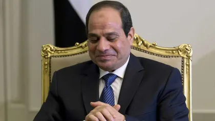 Abdel Fattah al-Sisi a câştigat alegerile prezidenţiale din Egipt cu 97% din voturi