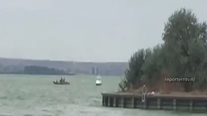 Accident naval în Delta Dunării. O persoană este dată dispărută, iar alte două au fost rănite