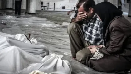 ATACUL CHIMIC din Siria: O nouă instituţie solicită o analiză a rapoartelor existente