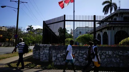 Canada îşi recheamă în ţară familiile diplomaţilor instalaţi la Havana. Decizia are legătură cu misterioasele atacuri sonice