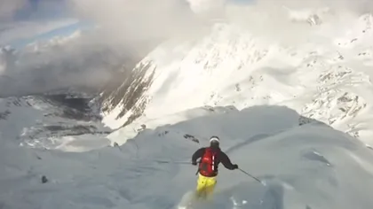 Doi schiori AU MURIT în Alpii Italieni după o AVALANŞĂ