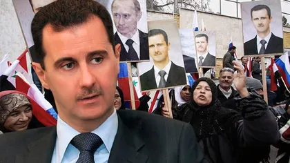 Rusia acuză trei ţări occidentale că pregătesc răsturnarea de la putere a preşedintelui sirian Bashar al-Assad
