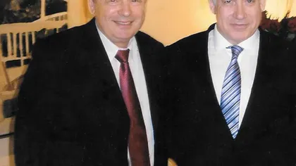 Herman Berkovits, medicul personal al lui Benjamin Netanyahu, numit consilier onorific al premierului Viorica Dăncilă