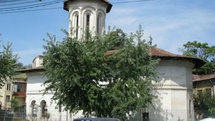 BUCUREŞTI - CENTENAR: Biserica Răzvan a trecut prin cutremure, războaie şi mari incendii