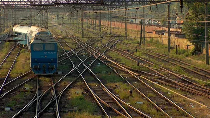 România şi Bulgaria, codaşele Europei, cu cele mai slabe sisteme feroviare