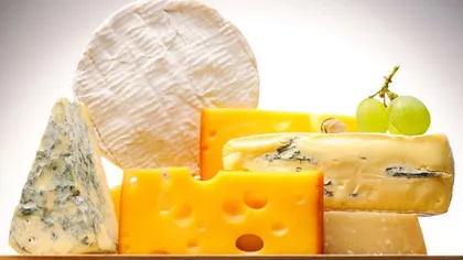 Beneficiile şi riscurile consumului de brânză
