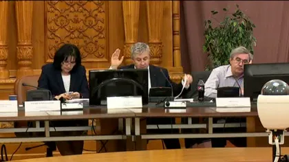 Comisia Iordache a amânat pentru 2 mai discuţiile privind modificările la Codurile penale