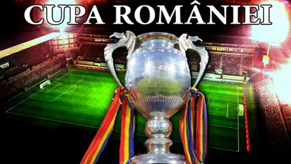 CUPA ROMANIEI 2018: Programul returului semifinalelor a fost stabilit
