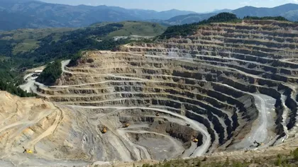 Producţia de minereu de cupru a României, vândută integral Chinei