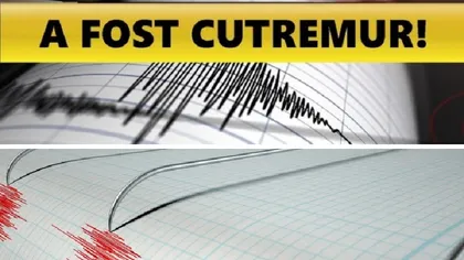 Cutremur cu magnitudinea 4,7, produs marţi dimineaţă