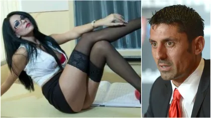 BOMBA ZILEI: Ionel Dănciulescu, în tandreţuri cu fosta soţie a unui fotbalist de la Steaua FOTO