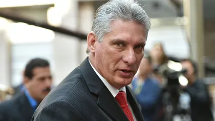 Cuba are un nou preşedinte. Miguel Diaz-Canel a fost unicul candidat la cea mai înaltă funcţie din stat