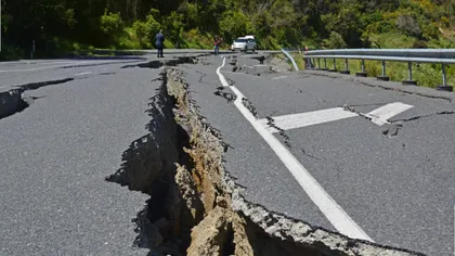 România va fi lovită de un cutremur extrem de puternic: 
