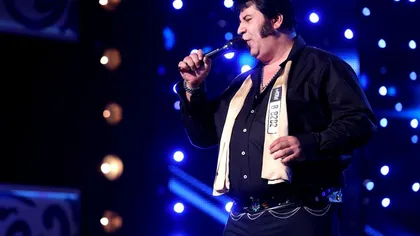 ROMANII AU TALENT: Elvis a urcat pe scena show-ului