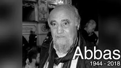Fotograful de origine iraniană Abbas a murit la vârsta de 74 de ani