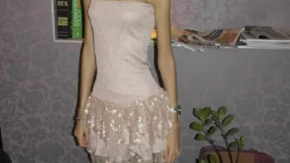 Flavia Apostol, prezentatoarea anorexică, s-a căsătorit. Imagini de la nunta fabuloasă FOTO