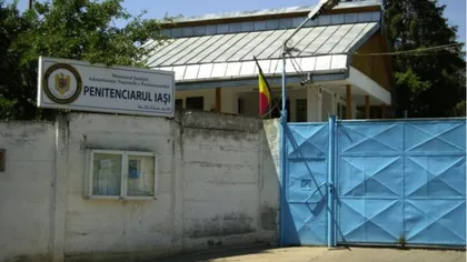 Documente privind situaţia de la Penitenciarul Iaşi, publicate pe site-ul Ministerului Justiţiei
