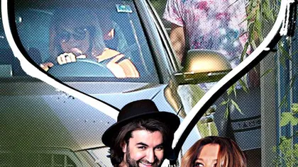 Gina Pistol şi Smiley, împreună de PAŞTE. Cum au fost surprinşi cei doi în staţiunea OLIMP