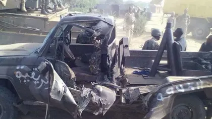 Teroriştii au lovit din nou. Cel puţin 18 morţi şi 80 de răniţi, în urma unui atat al Boko Haram