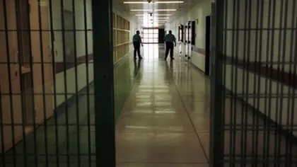 Zeci de sindicalişti au pichetat sediul Penitenciarului de Maximă Siguranţă Galaţi