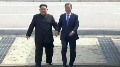 Summit neanunţat între liderii celor două Corei, la Panmunjom