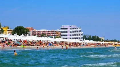 Peste 77.000 de turişti se află pe litoralul românesc în minivacanţa de 1 Mai
