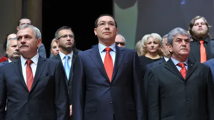 Liviu Dragnea, despre poza publicată de Victor Ponta: Maior a dat-o. Să le scoată pe toate, erau evenimente publice