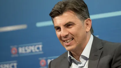 Răzvan Burleanu: Lupescu minte când spune că şi-a dat demisia de la UEFA