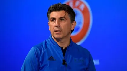 Ionuţ Lupescu a revenit în fotbal după eşecul de la alegerile pentru şefia FRF. Unde lucrează 