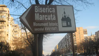 BUCUREŞTI - CENTENAR: Mânăstirea Mărcuţa, locul bântuit de legendele comorii