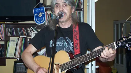 Cântăreţul de muzică folk Vasile Mardare a murit. Avea doar 47 de ani FOTO