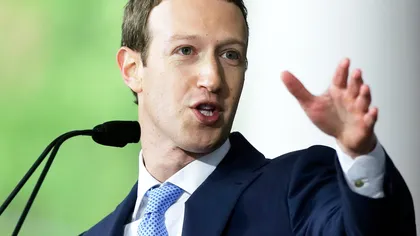 Mark Zuckerberg afirmă că el este încă persoana potrivită pentru a conduce compania Facebook