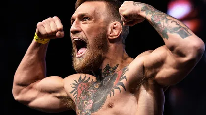 Conor McGregor şi-a anunţat retragerea din MMA
