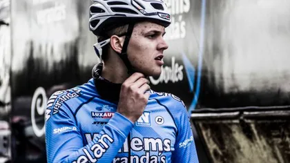 ŞOC în Paris-Roubaix: Michael Goolaerts A MURIT la spital! Ciclistul a suferit un STOP CARDIAC timpul cursei