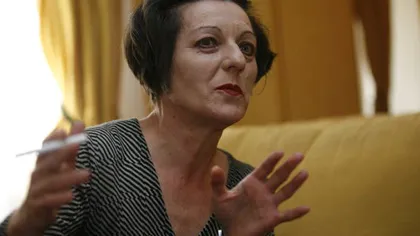 Herta Muller, singura româncă laureată a Premiului Nobel pentru Literatură, suspendată din Uniunea Scriitorilor. Motivul e incredibil