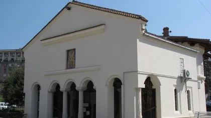 BUCURESTI - CENTENAR: Sfântul Spiridon Vechi a fost reconstruită cu piesele originale