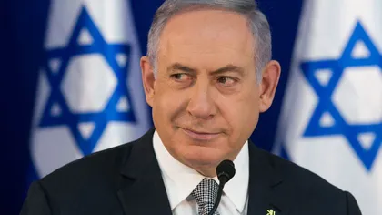 Netanyahu a transmis României că speră că ROMÂNIA îşi va muta ambasada la Ierusalim