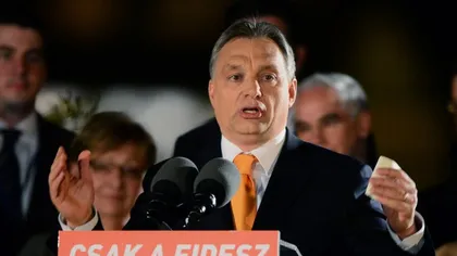 Jurnaliştii din Ungaria dau totul pe faţă. Ei au fost cei care i-au asigurat lui Viktor Orban victoria în alegeri